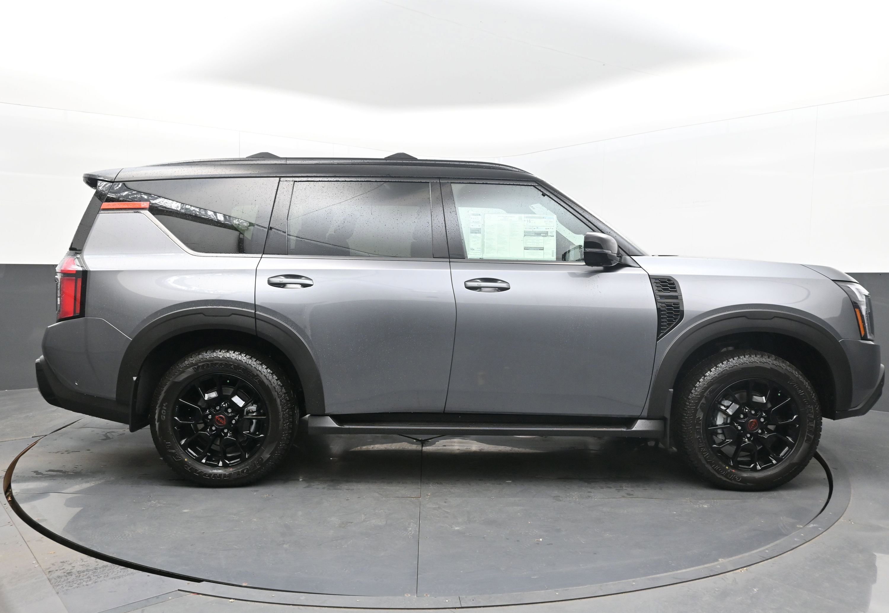 New 2026 Nissan Armada PRO-4X image 8