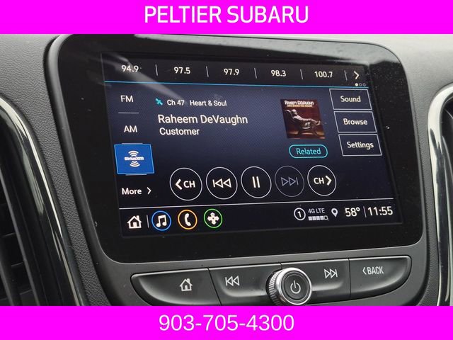 Used 2023 Chevrolet Equinox RS w/ RS Leather Package image 37