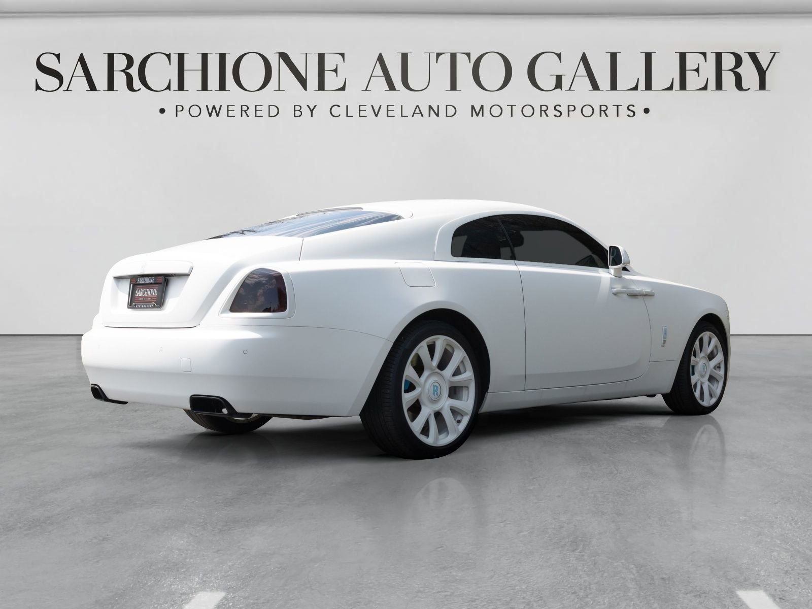 Used 2019 Rolls-Royce Wraith RWD image 14
