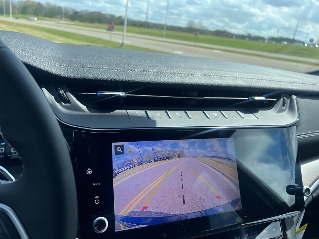 New 2026 Jeep Grand Cherokee Limited w/ Limited Altitude Package RWD image 22