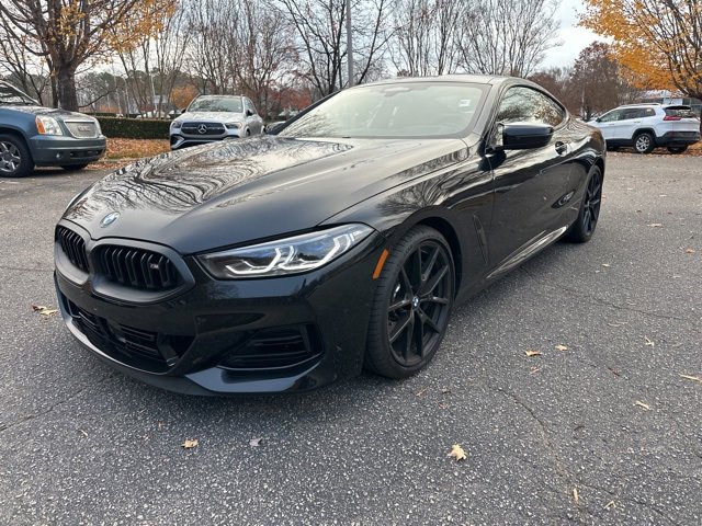 Used 2025 BMW M850i xDrive Coupe
