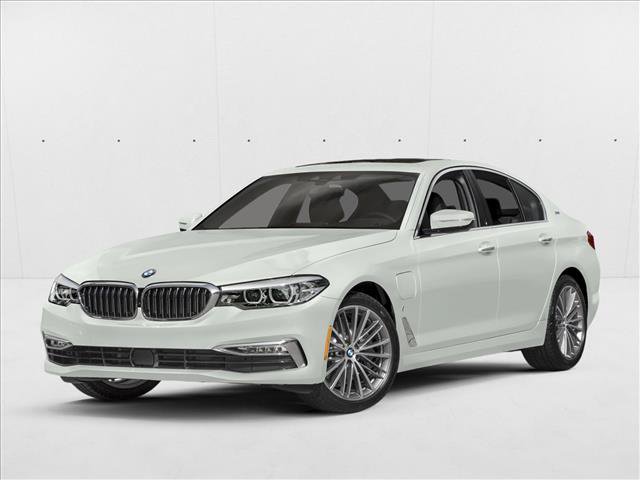 Used 2018 BMW 530e