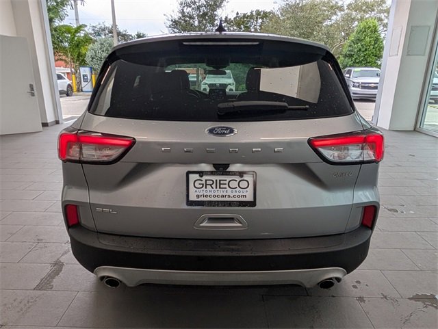 Used 2021 Ford Escape SEL w/ Technology Package image 11