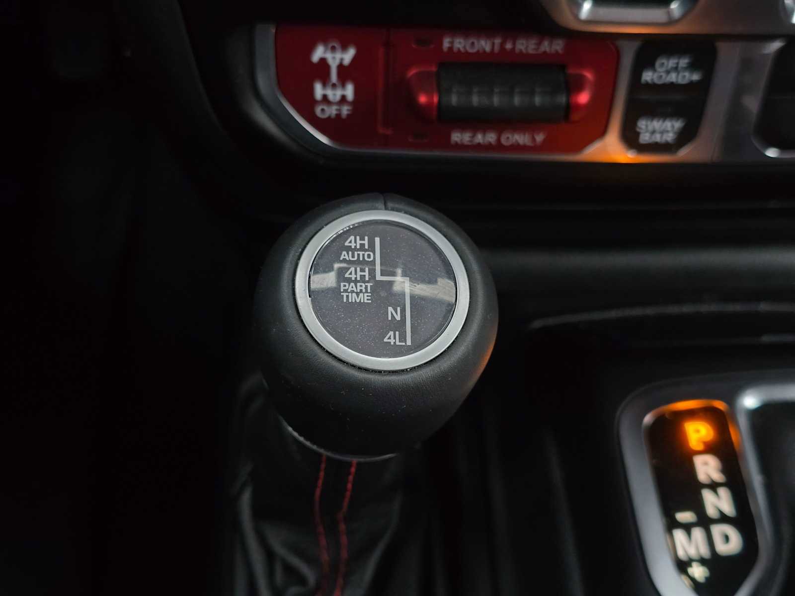 Used 2023 Jeep Wrangler Unlimited Rubicon 392 AWD/4WD image 37