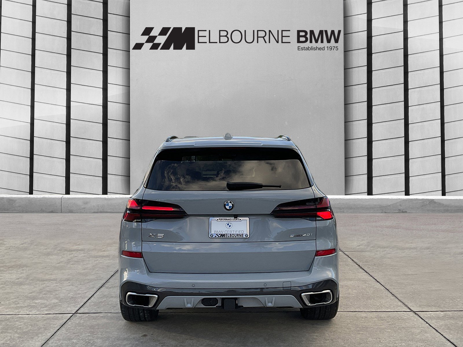 Certified 2024 BMW X5 sDrive40i w/ M Sport Package image 5