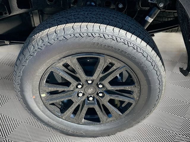 New 2025 Ford F150 Platinum w/ Equipment Group 702A High image 20