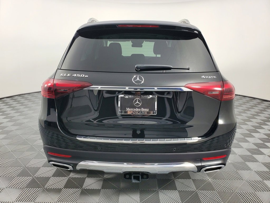 Used 2025 Mercedes-Benz GLE 450e 4MATIC image 8