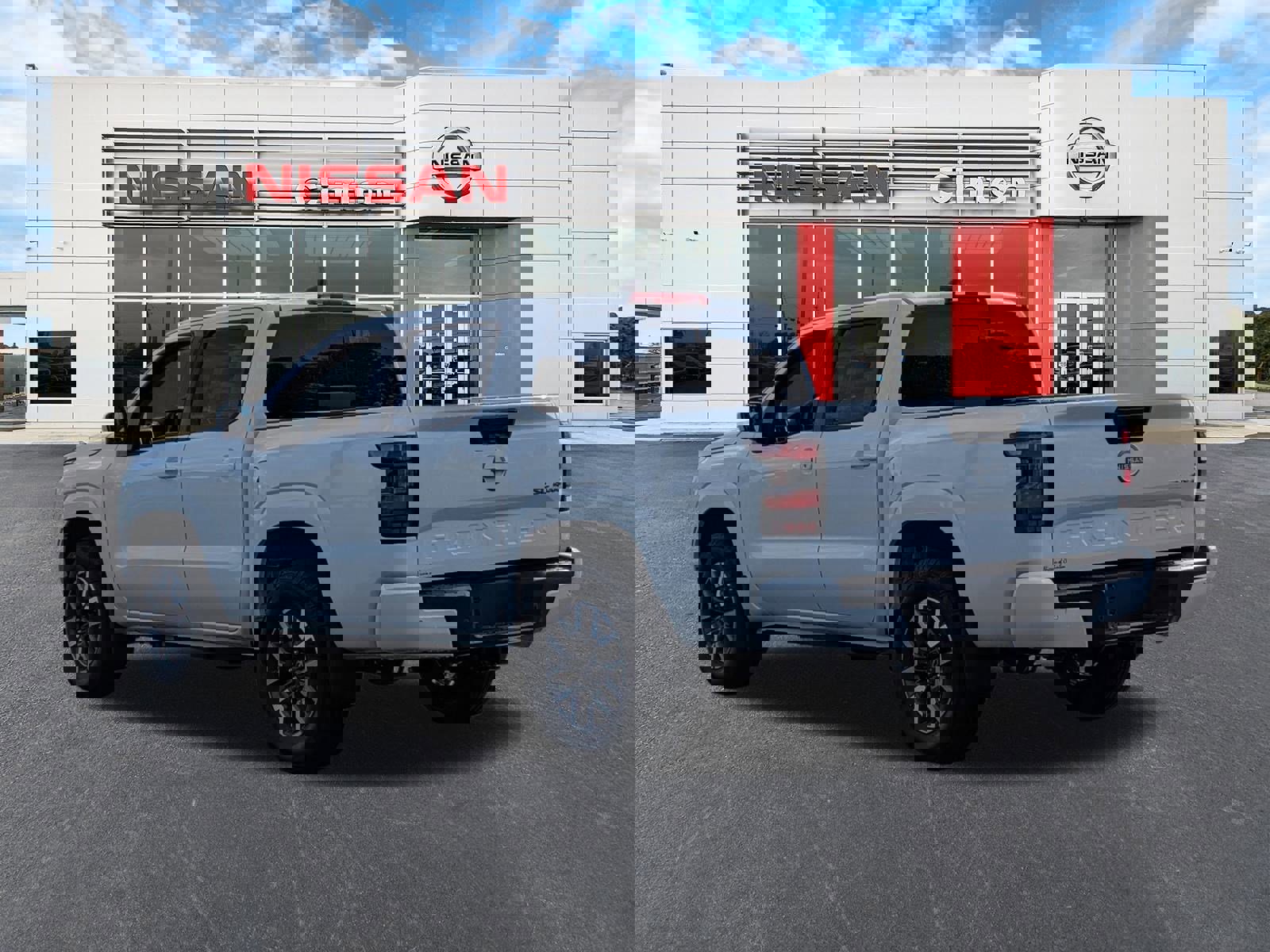 New 2025 Nissan Frontier SL AWD/4WD image 5