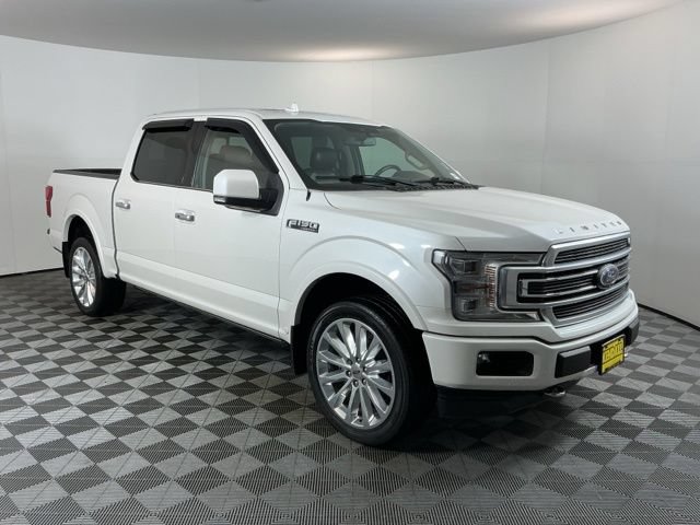 Used 2019 Ford F150 Limited AWD/4WD image 3
