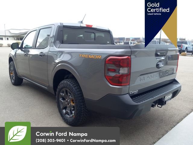 Certified 2026 Ford Maverick Tremor image 7