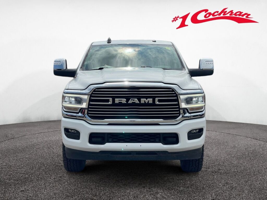 Used 2024 RAM 2500 Laramie w/ Safety Group AWD/4WD image 31