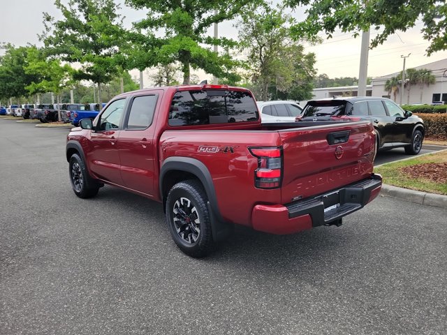 Used 2024 Nissan Frontier PRO-4X w/ Off-Road Protection Package AWD/4WD image 3
