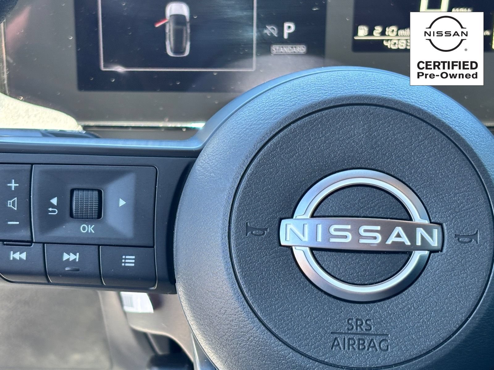 Certified 2026 Nissan Kicks SV FWD image 19