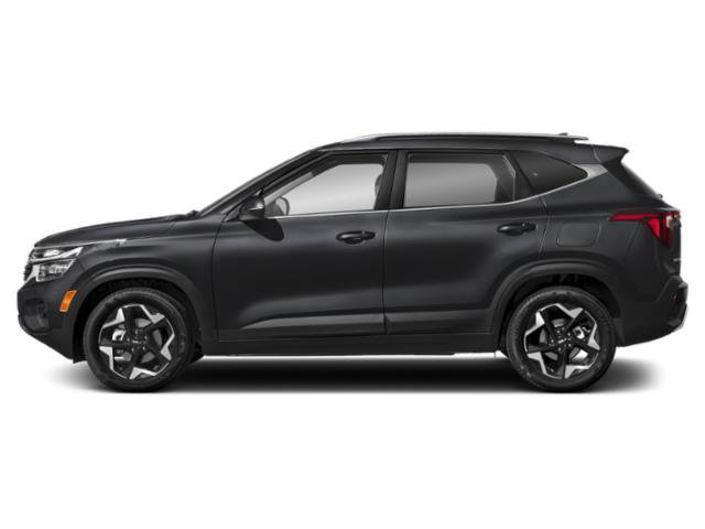 Used 2024 Kia Seltos EX AWD/4WD image 3