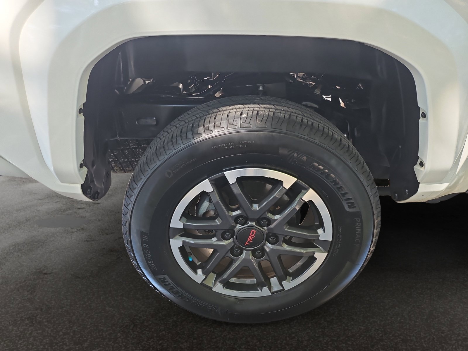 Used 2024 Toyota Tacoma TRD Sport w/ TRD Sport Upgrade Package AWD/4WD image 43