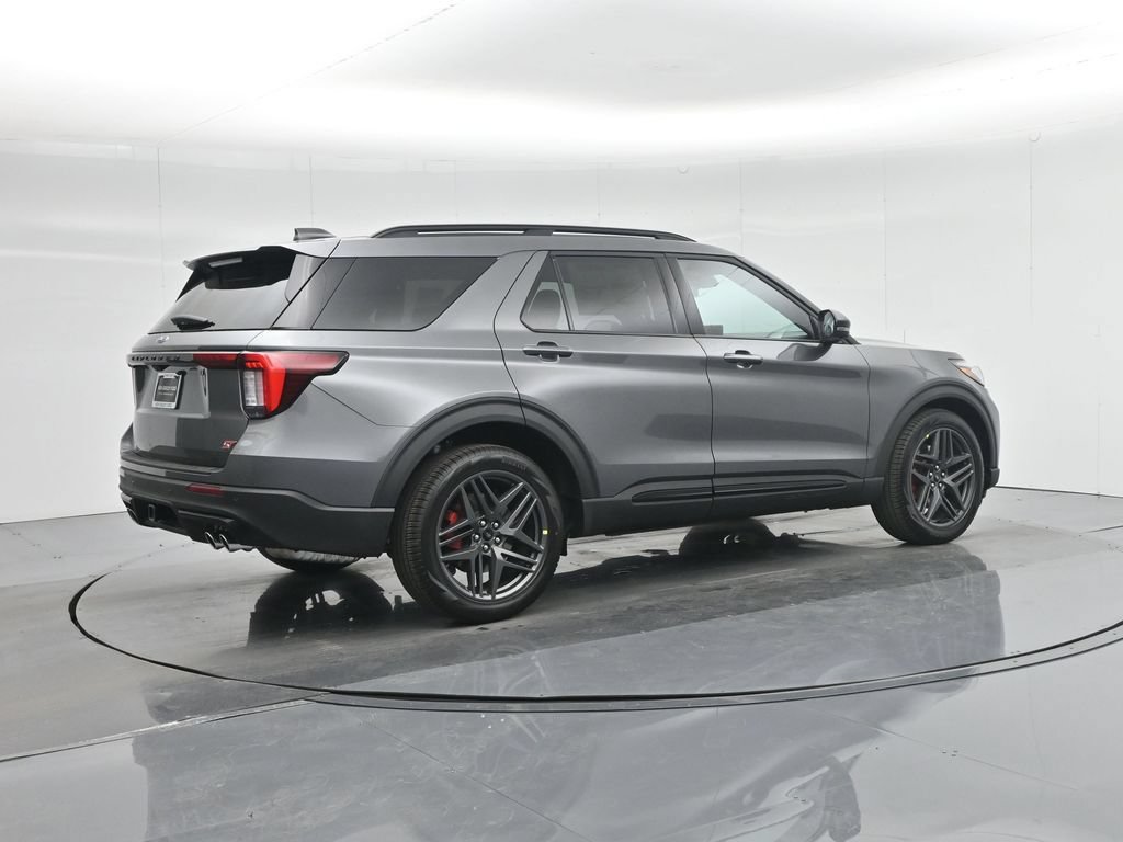 New 2026 Ford Explorer ST w/ Sun And Sound Package AWD/4WD image 29