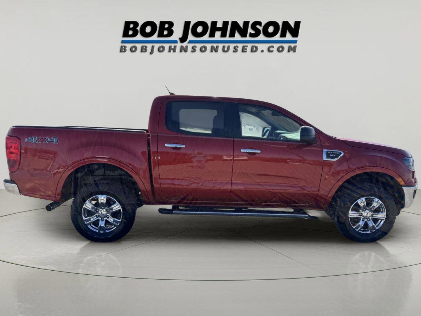 Used 2023 Ford Ranger XLT w/ Equipment Group 301A Mid AWD/4WD image 2