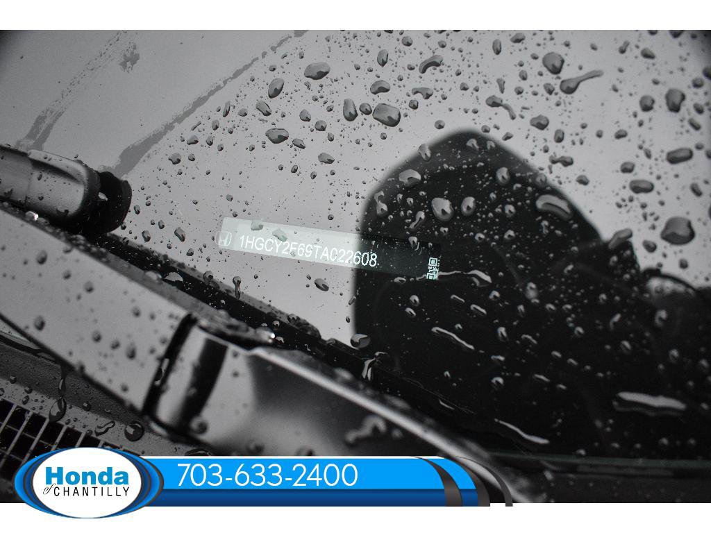 New 2026 Honda Accord Hybrid EX-L image 36