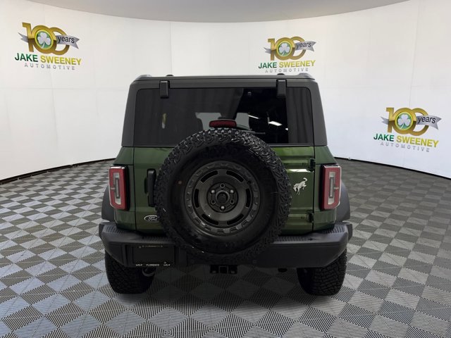 Used 2024 Ford Bronco Everglades image 9