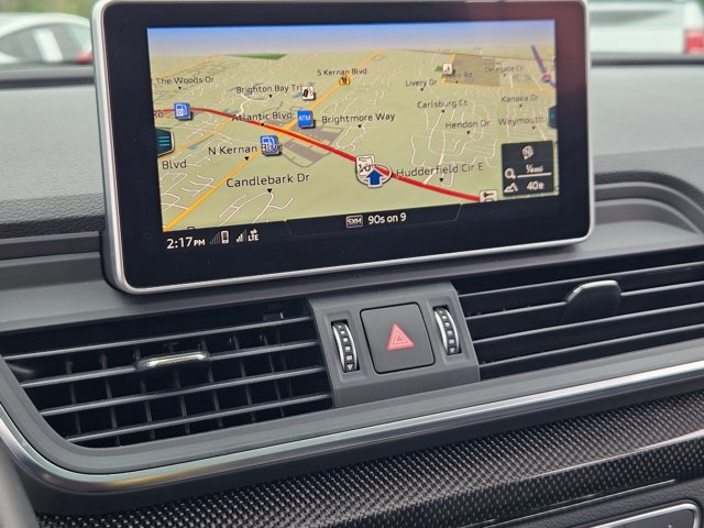 Used 2020 Audi SQ5 Premium Plus w/ Premium Plus Package image 13