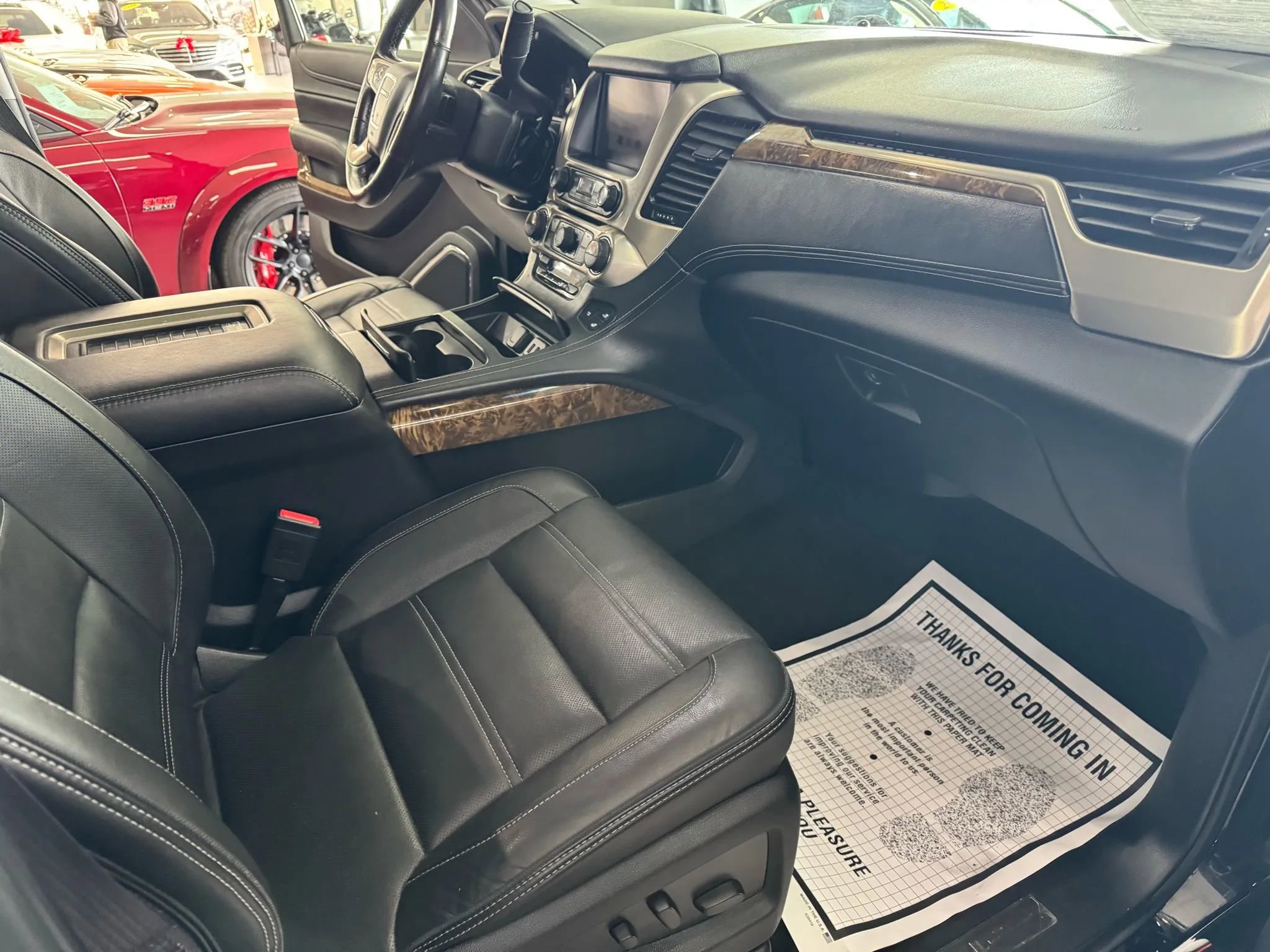 Used 2016 GMC Yukon Denali w/ Enhanced Security Package image 13