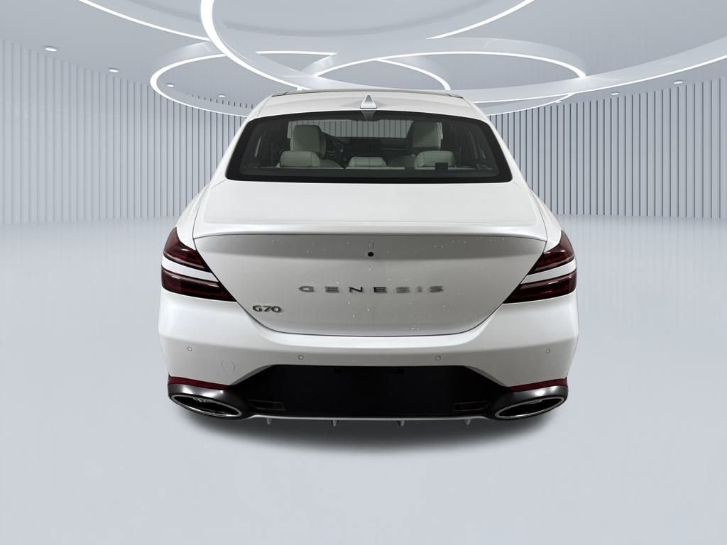 New 2025 Genesis G70 2.5T w/ Sport Prestige Package image 5