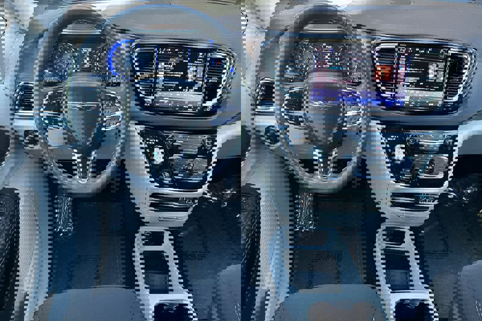 Used 2022 Chrysler Voyager LX w/ Fleet Security Group image 14