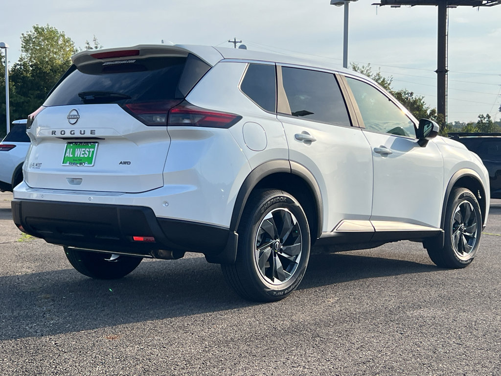 New 2026 Nissan Rogue SV w/ Cold Weather Package image 7