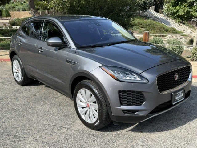 Used 2019 Jaguar E-PACE SE AWD/4WD image 33