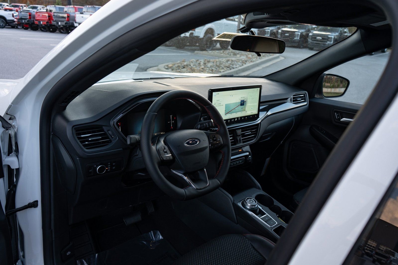 New 2026 Ford Escape ST-Line w/ Tech Pack #1 FWD image 13