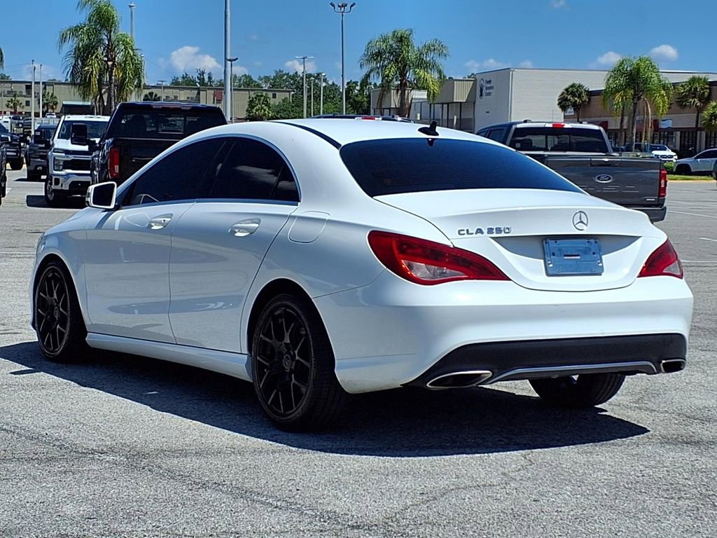 Used 2019 Mercedes-Benz CLA 250 image 5