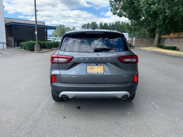 Certified 2025 Ford Escape Platinum AWD/4WD image 5