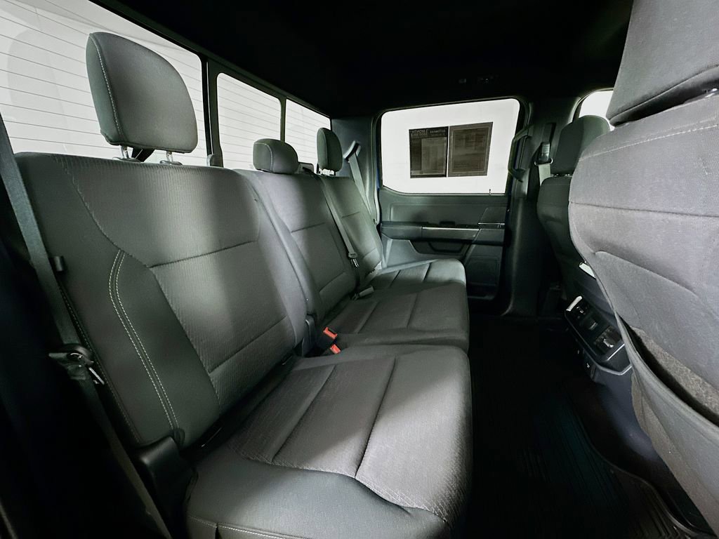 Used 2022 Ford F150 XLT w/ Equipment Group 302A High image 11