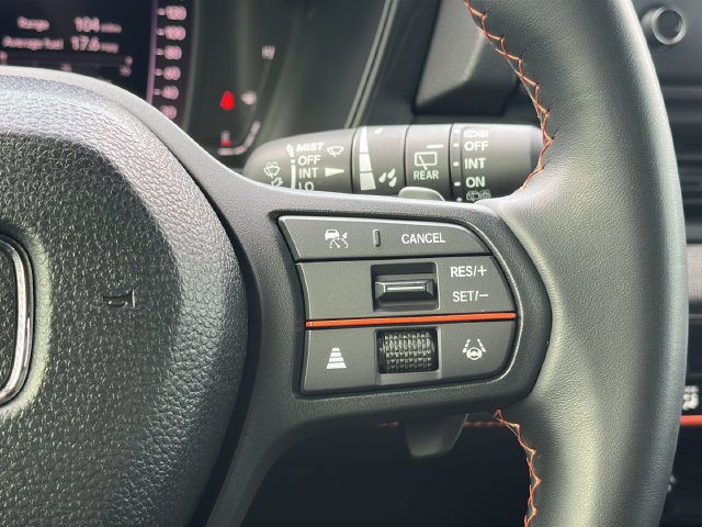 Certified 2026 Honda Passport TrailSport image 31