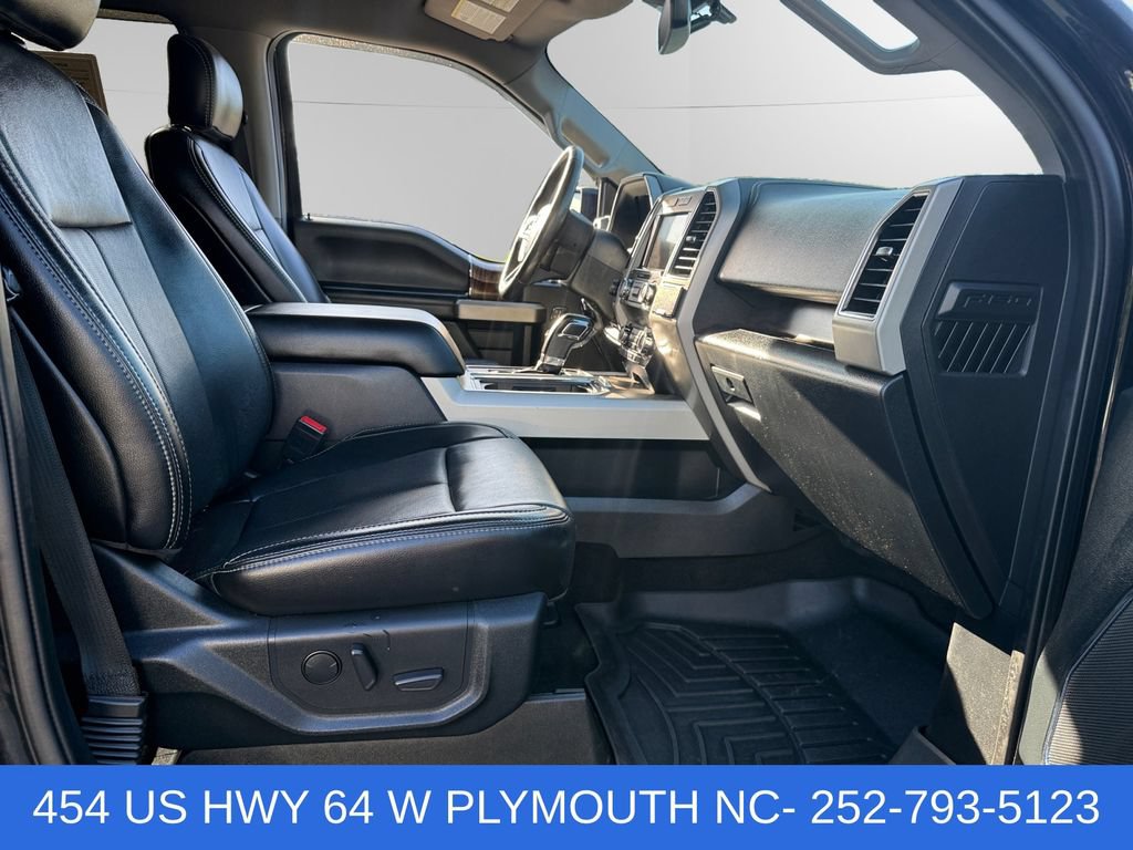 Used 2019 Ford F150 Lariat AWD/4WD image 15
