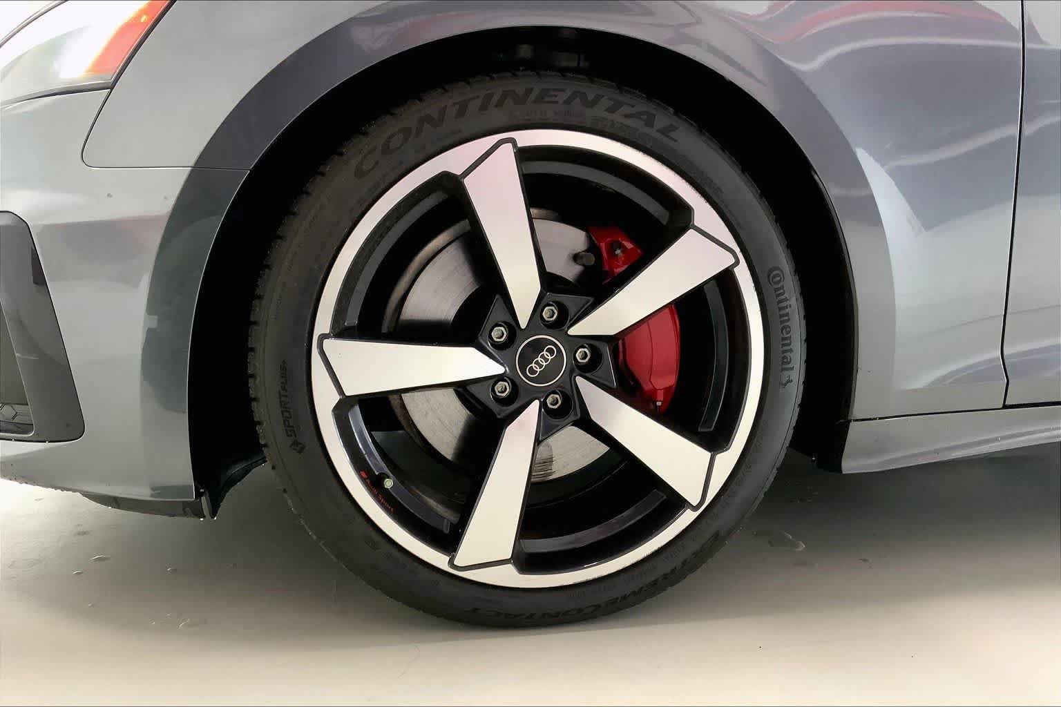 Used 2023 Audi A5 2.0T Premium Plus w/ Premium Plus AWD/4WD image 7