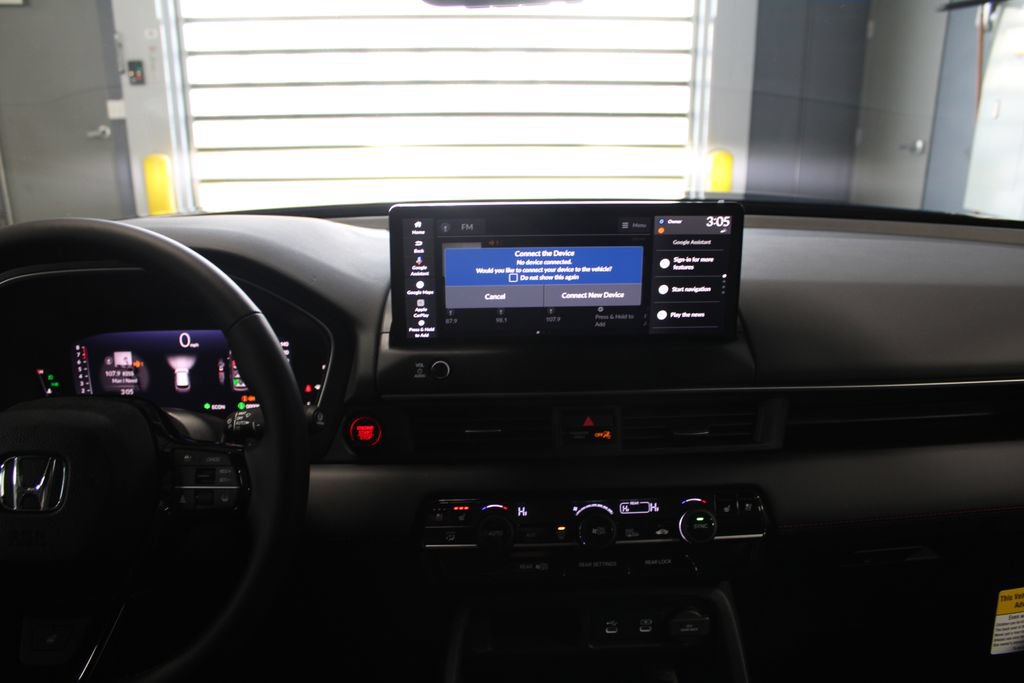 New 2026 Honda Pilot Black Edition image 34