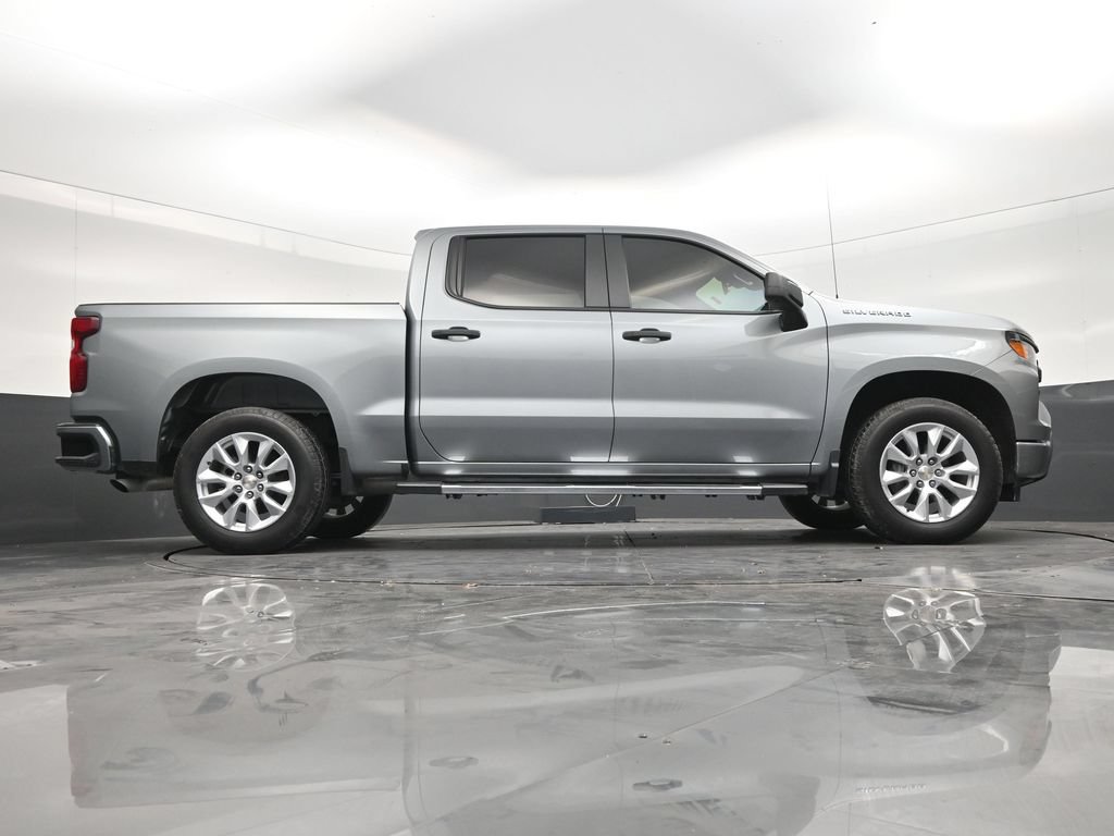 Used 2026 Chevrolet Silverado 1500 Custom RWD image 24