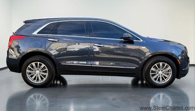 Used 2018 Cadillac XT5 Luxury w/ Driver Awareness Package image 7
