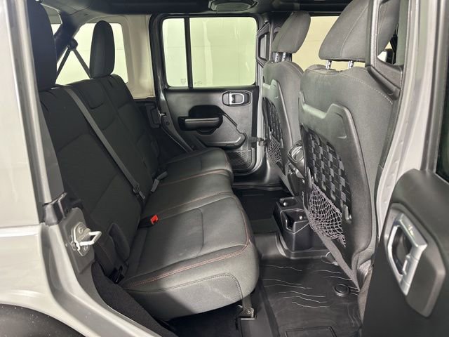 Used 2021 Jeep Wrangler Unlimited Rubicon image 15