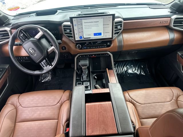 Certified 2026 Toyota Tundra 1794 Edition image 21