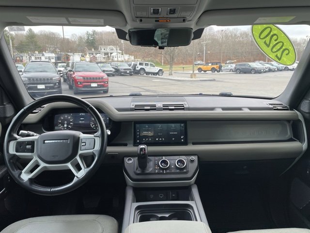 Used 2020 Land Rover Defender 110 S image 11