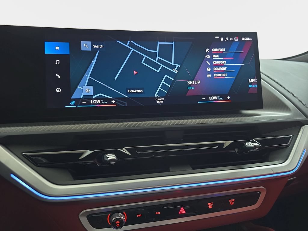 Used 2023 BMW XM AWD/4WD image 23