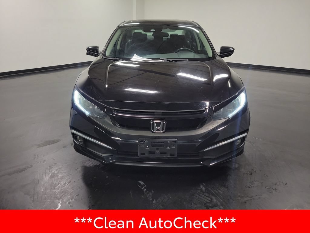 Used 2021 Honda Civic EX image 3