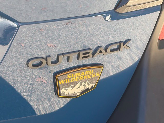 Certified 2024 Subaru Outback Wilderness AWD/4WD image 16