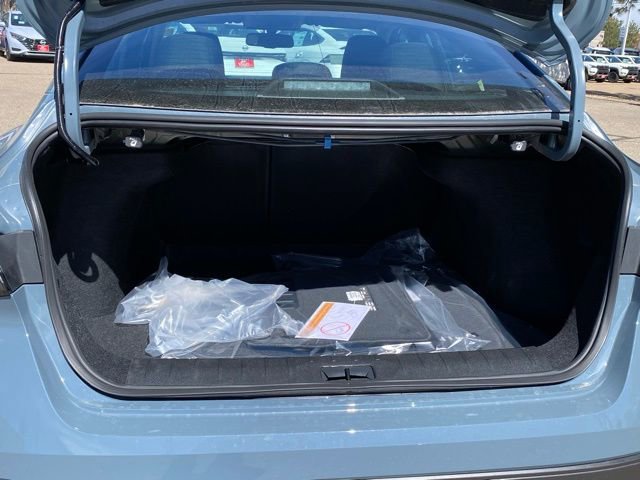 New 2026 Nissan Sentra SV w/ SV Convenience Package FWD image 24