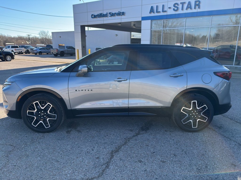 New 2026 Chevrolet Blazer RS w/ Driver Confidence II Package FWD image 11