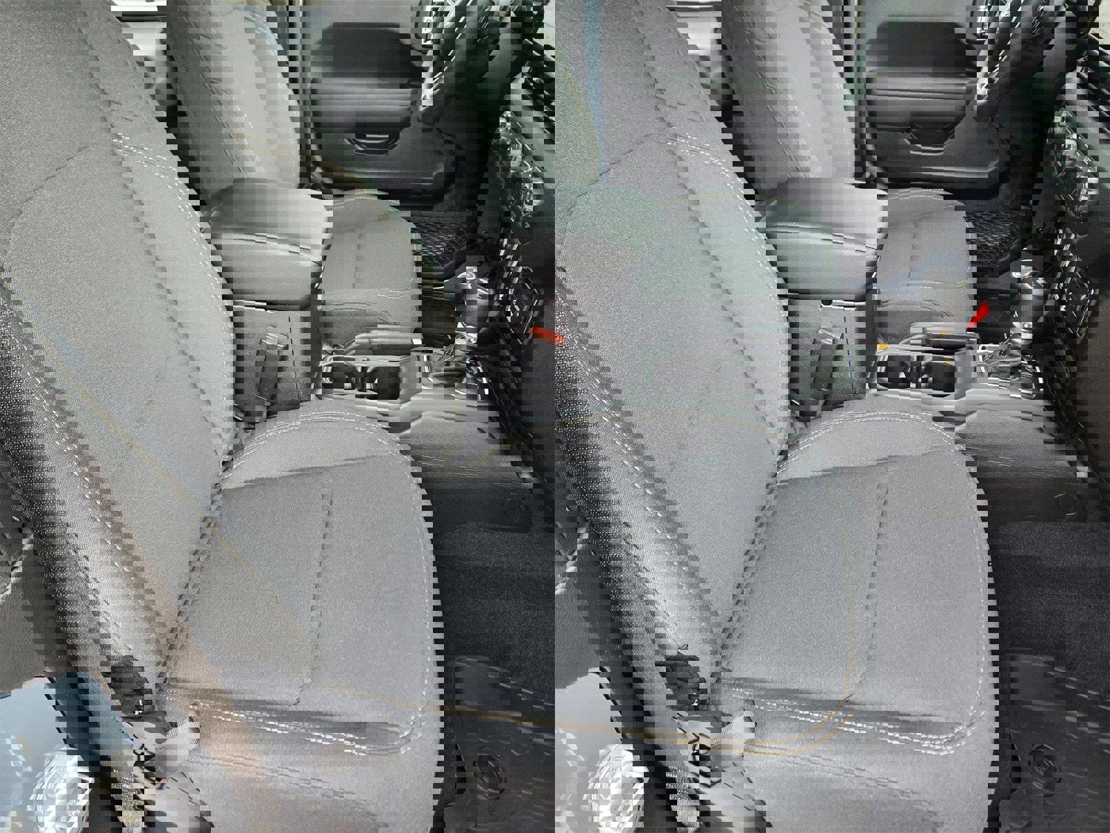 New 2026 Jeep Wrangler Sport image 13