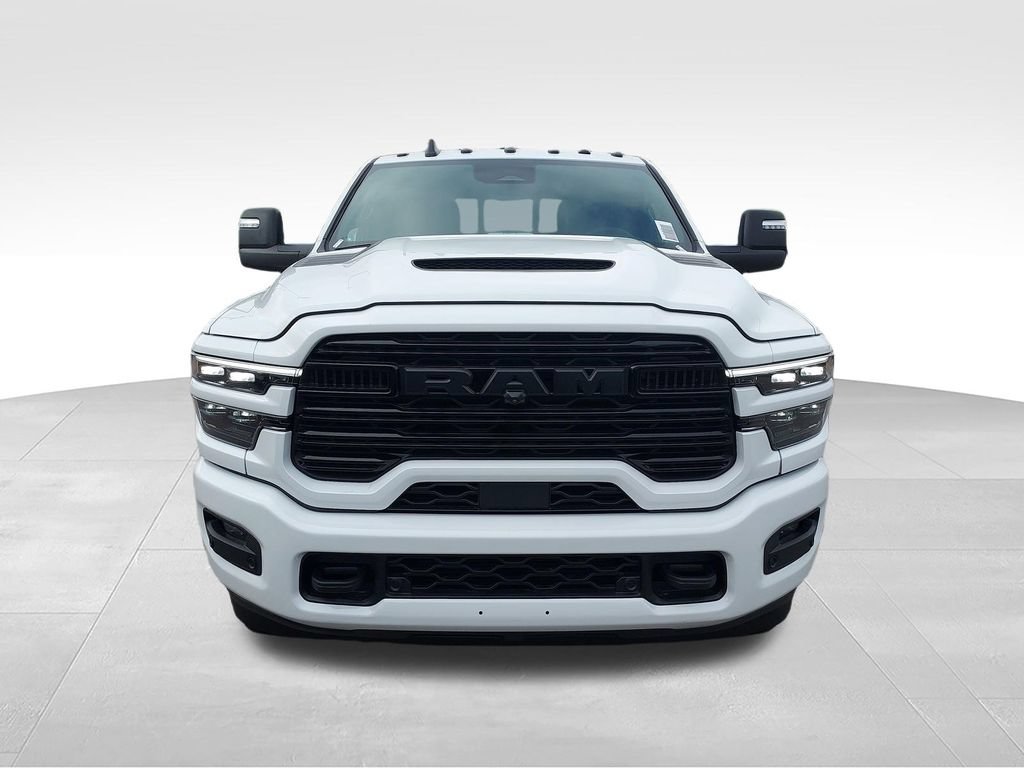 New 2027 RAM 2500 Laramie w/ Night Edition AWD/4WD image 8