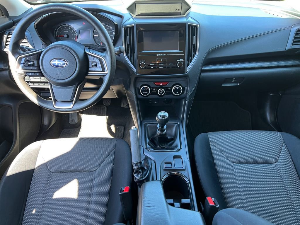 Used 2023 Subaru Crosstrek 2.0i AWD/4WD image 12